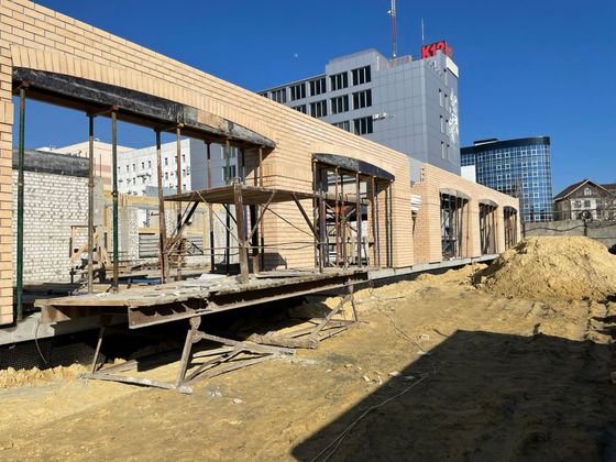 ЖК «Олива», ул. 2-я Промышленная, 1 — 1 кв. 2023 г.