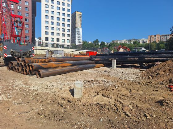 ЖК «Кутузов Сити» — 3 кв. 2025 г.