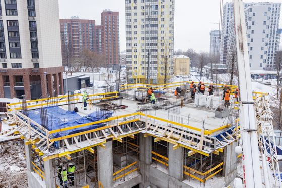 ЖК «Кутузов Сити» — 1 кв. 2026 г.