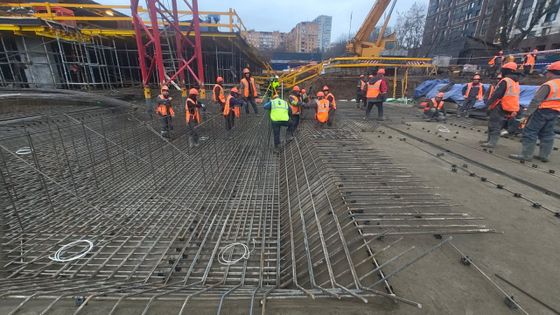 ЖК «Кутузов Сити» — 4 кв. 2025 г.