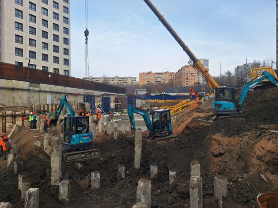 ЖК «Кутузов Сити» — 4 кв. 2025 г.