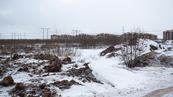 ЖК «Императорские Мытищи», бул. Тенистый, 11 — 1 кв. 2019 г.