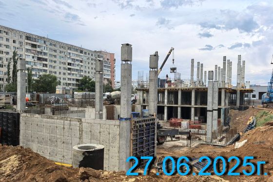ЖК «Горизонт» — 2 кв. 2025 г.