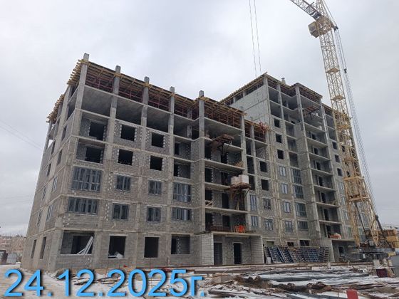 ЖК «Горизонт» — 4 кв. 2025 г.