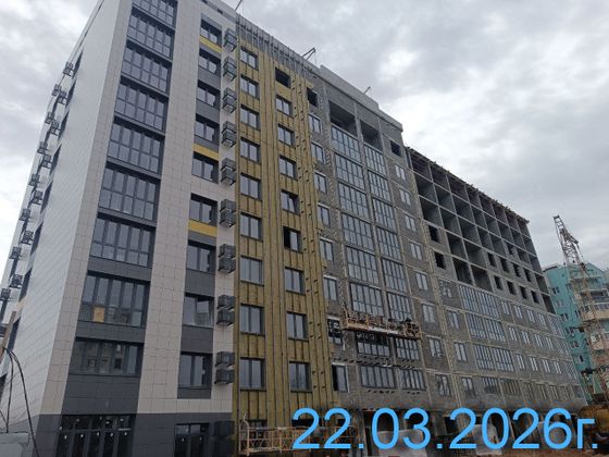 ЖК «Горизонт» — 1 кв. 2026 г.