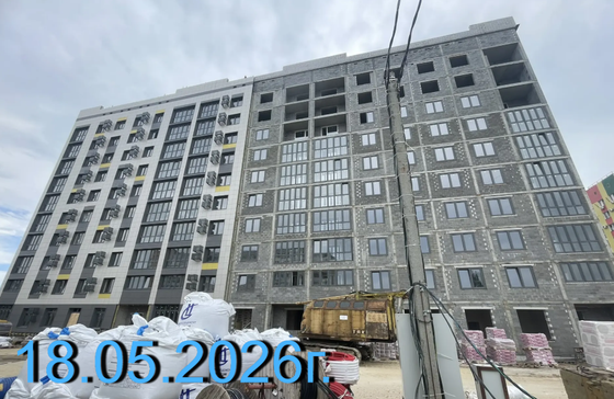 ЖК «Горизонт» — 2 кв. 2026 г.