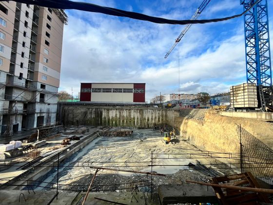 ЖК на Ленина, 95 — 4 кв. 2025 г.