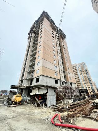 ЖК на Ленина, 95 — 1 кв. 2026 г.