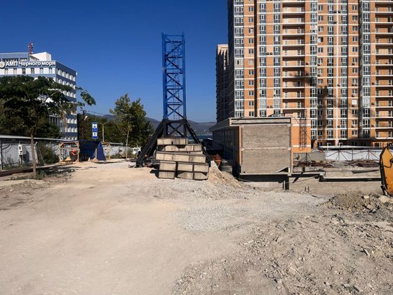 ЖК на Ленина, 95 — 3 кв. 2025 г.