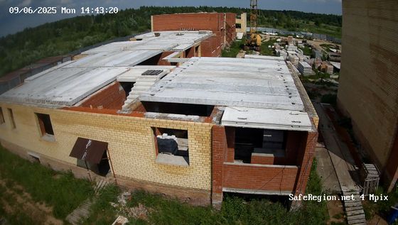 ЖК «Зеленый бор» — 2 кв. 2025 г.