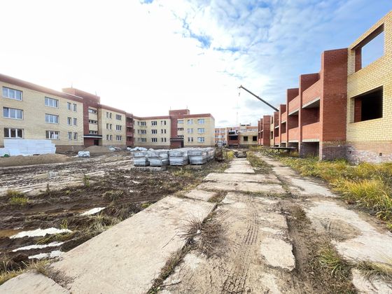 ЖК «Зеленый бор» — 2 кв. 2026 г.