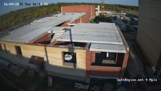 ЖК «Зеленый бор» — 3 кв. 2025 г.