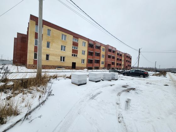 ЖК «Зеленый бор» — 4 кв. 2025 г.