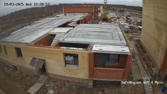 ЖК «Зеленый бор» — 1 кв. 2025 г.