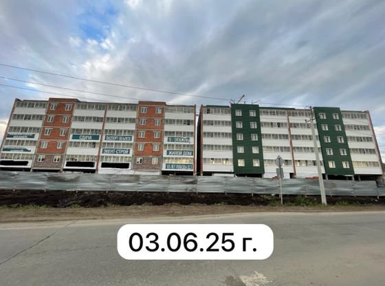 ЖК «Эвент-Строй» — 2 кв. 2025 г.