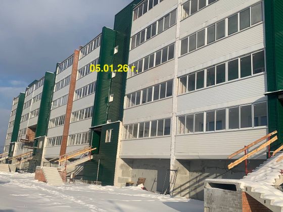 ЖК «Эвент-Строй» — 1 кв. 2026 г.