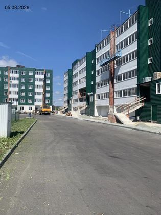 ЖК «по ул. 65 лет Победы» — 3 кв. 2026 г.
