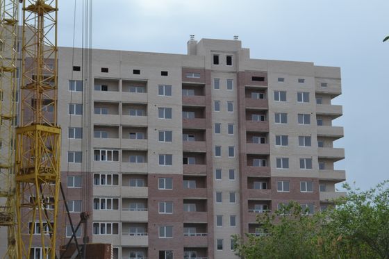 ЖК «Облепиха», ул. Набережная реки Царева, 83, к. 1 — 2 кв. 2021 г.