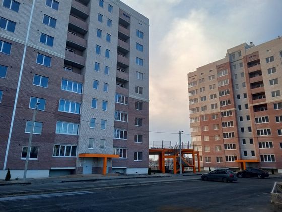 ЖК «Облепиха», ул. Набережная реки Царева, 83, к. 1 — 4 кв. 2021 г.