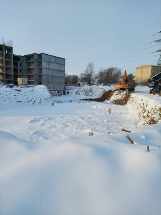 Квартал «Культура.Классика», пер. Азовский, 7 — 4 кв. 2021 г.