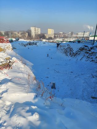 Квартал «Культура.Классика», пер. Азовский, 7 — 1 кв. 2022 г.