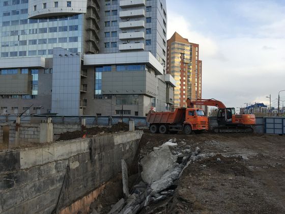 ЖК «Столичный», корпус 1 — 4 кв. 2021 г.