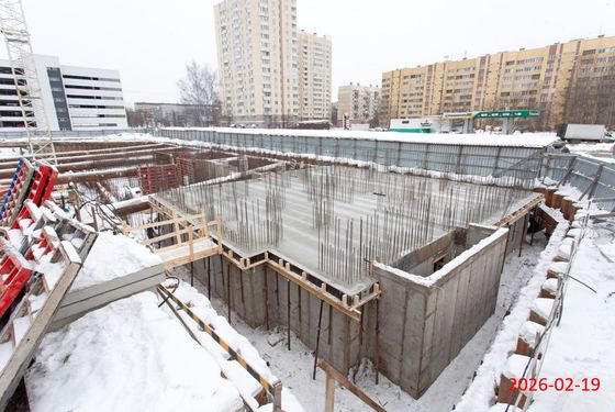 ЖК «ИСКРА-Сити» — 1 кв. 2026 г.