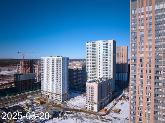 ЖК «FIRST» (ФЁРСТ) — 1 кв. 2025 г.