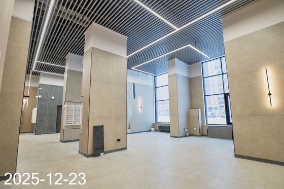 ЖК «ФЁРСТ» — 4 кв. 2025 г.