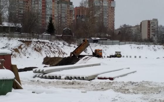 ЖК «Орбита», 2-я Оранжерейная ул., 2, к. 1 — 4 кв. 2018 г.