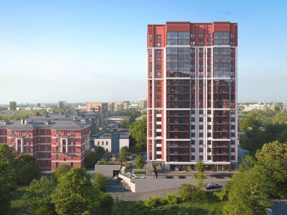 ЖК «Расцветай на Учительской»