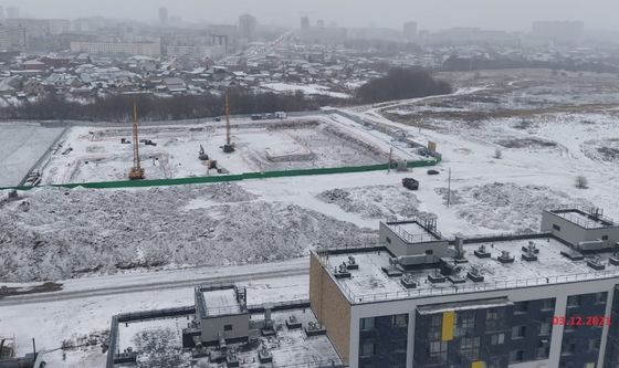 ЖК «Притяжение», пр. Московский, 35 — 4 кв. 2021 г.
