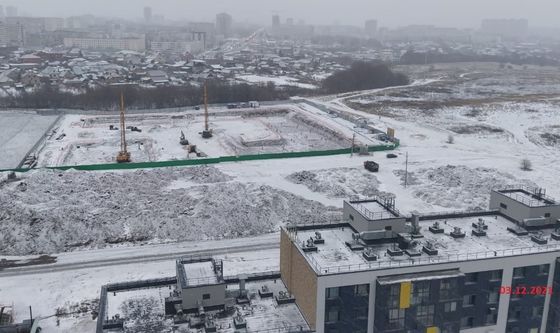 Центр городской жизни «Притяжение», пр. Московский, 35 — 4 кв. 2021 г.