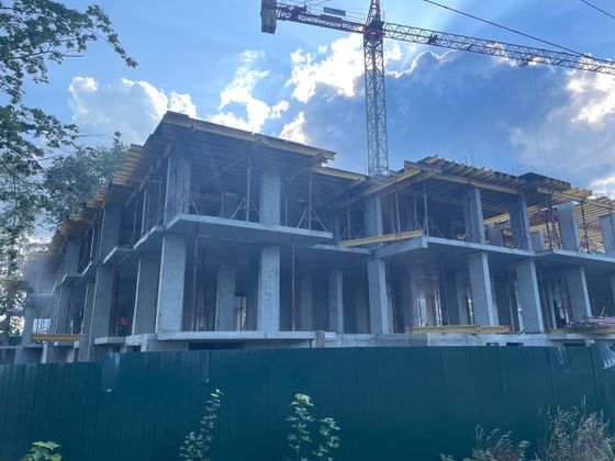 ЖК «Пионерский курорт» — 3 кв. 2025 г.