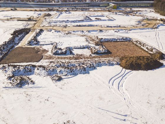 ЖК «Саларьево парк», ул. Малое Понизовье, 8, к. 1 — 1 кв. 2019 г.