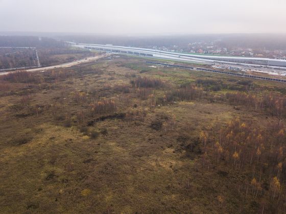 ЖК «Саларьево парк», ул. Малое Понизовье, 8, к. 1 — 4 кв. 2018 г.