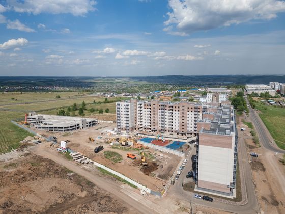 ЖК «Мята» — 2 кв. 2025 г.