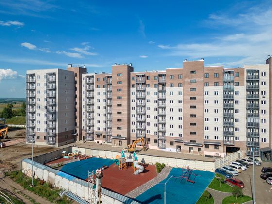 ЖК «Мята» — 3 кв. 2025 г.