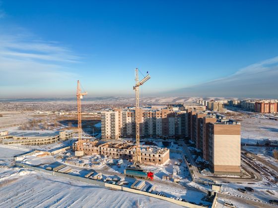 ЖК «Мята» — 1 кв. 2026 г.