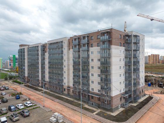 ЖК «Мята» — 4 кв. 2025 г.