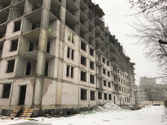 ЖК «Победа», ул. Скворцова-Степанова, 15 — 4 кв. 2021 г.