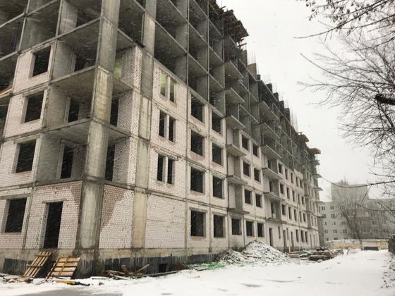 ЖК «Победа», ул. Скворцова-Степанова, 13 — 4 кв. 2021 г.