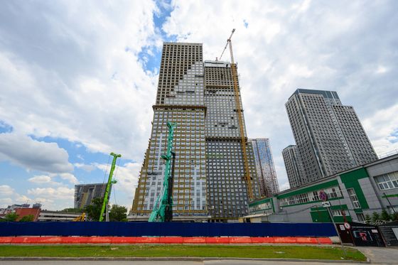 ЖК «Левел Звенигородская» — 2 кв. 2026 г.
