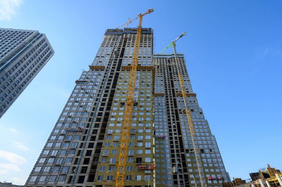 ЖК «Левел Звенигородская» — 1 кв. 2026 г.