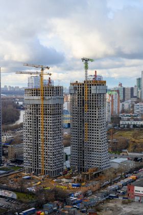 ЖК «Левел Звенигородская» — 4 кв. 2025 г.