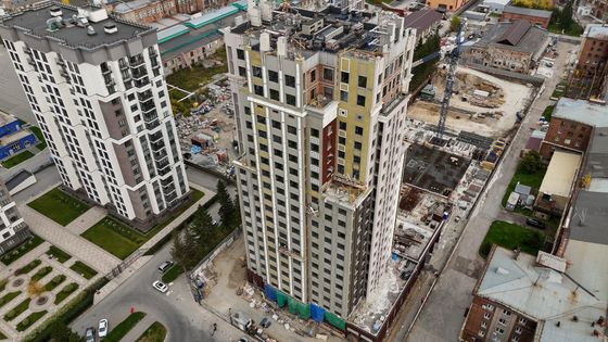 ЖК «Оскар» — 4 кв. 2025 г.