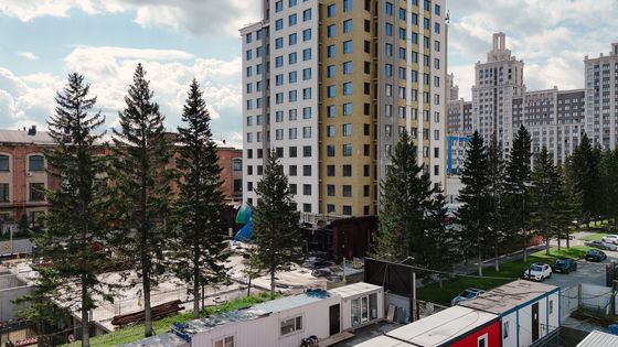 ЖК «Оскар» — 3 кв. 2025 г.