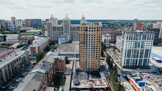 ЖК «Оскар» — 2 кв. 2025 г.
