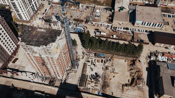 ЖК «Оскар» — 2 кв. 2026 г.
