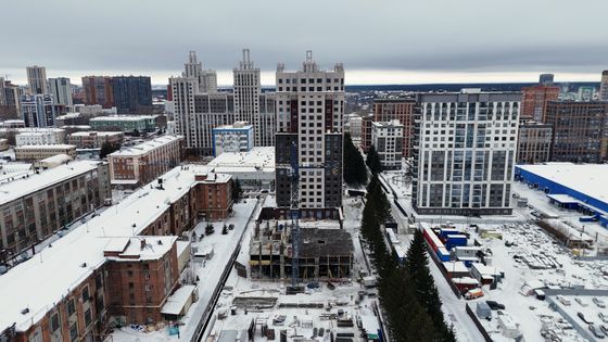 ЖК «Оскар» — 4 кв. 2025 г.